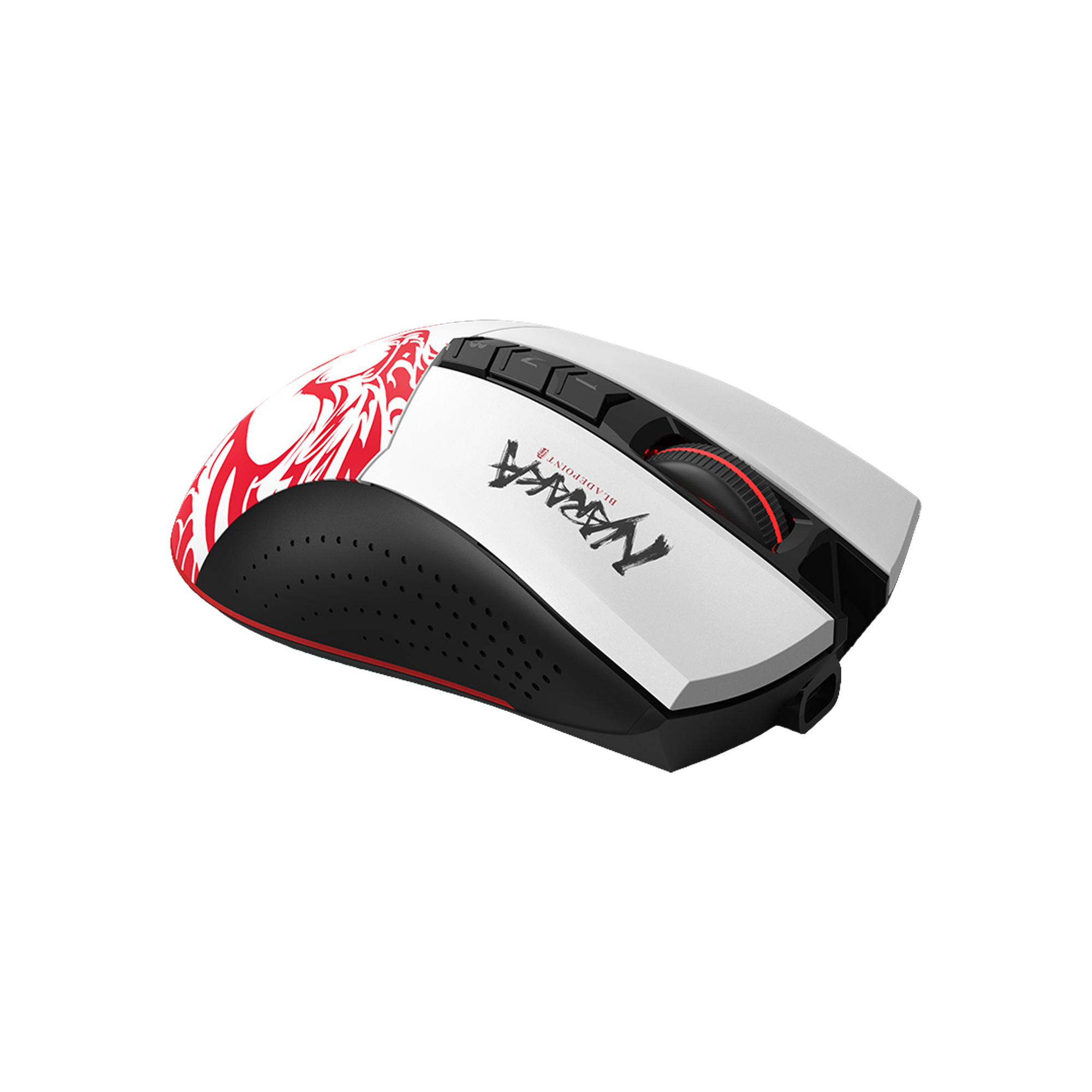 ماوس بی سیم مخصوص بازی بلادی مدل R90 Plus Naraka Activated