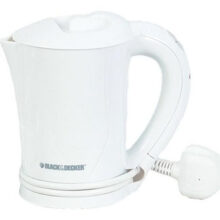 اتو مسافرتی و کتری برقی بلک اند دکر مدل TK200