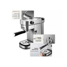 اسپرسو ساز 1000 میلی‌لیتر بیسمارک مدل BM2260