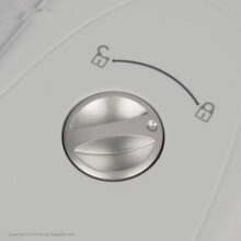 اتو پرسی بایترون مدل BSI-911