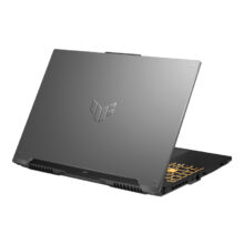 لپ تاپ 16 اینچی ایسوس مدل TUF Gaming F16 FX607VJ-RL805W-Core 5 210H-8GB DDR4 3200MHz-512GB SSD-RTX3050 6GB-FHD 144Hz