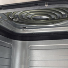 سرخ کن بدون روغن مونتینی مدل LIFE9022