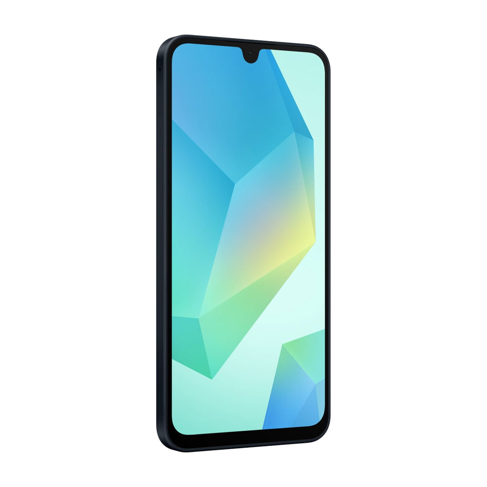 گوشی موبایل سامسونگ مدل Galaxy A16 4G دو سیم کارت ظرفیت 128 گیگابایت و رم 4 گیگابایت - ویتنام - به همراه شارژر 25 وات سامسونگ