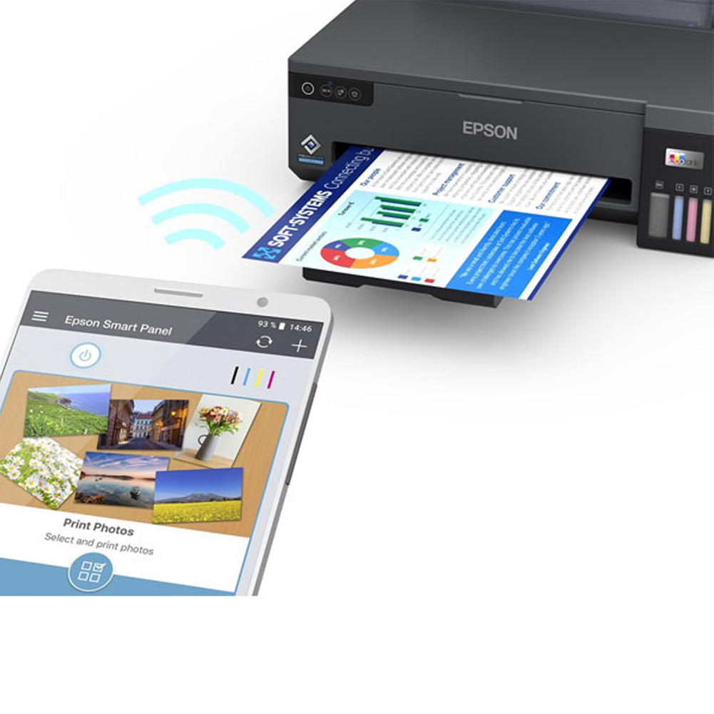 پرینتر جوهر افشان اپسون مدل L11050