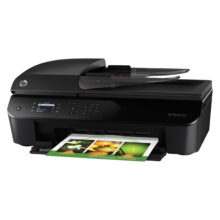 پرینتر جوهر افشان چند کاره اچ پی مدل Officejet 4630