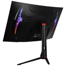 مانیتور گیمینگ 32 اینچ فاطر مدل  C32-165B3