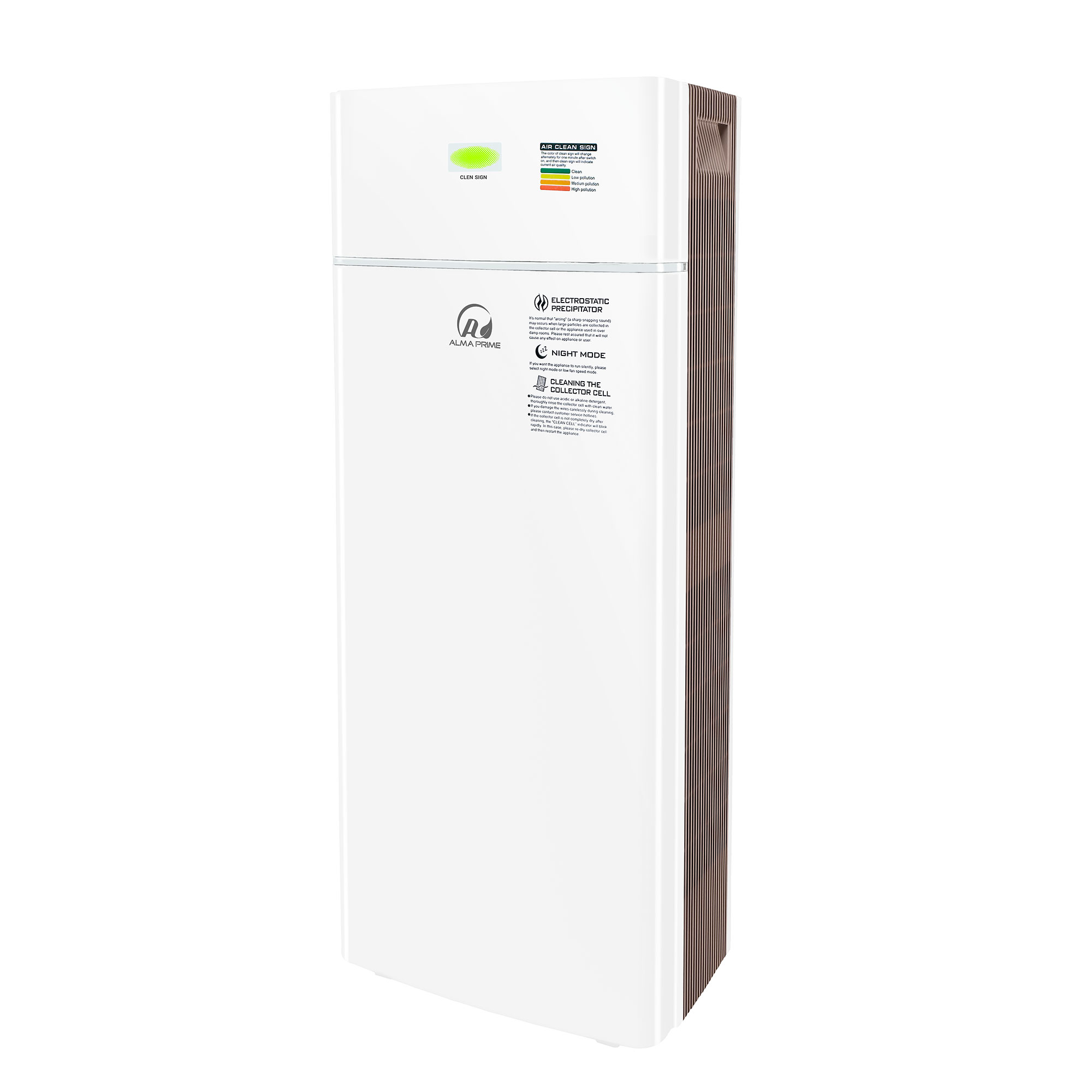 تصفیه کننده هوا آلماپرایم مدل AP431