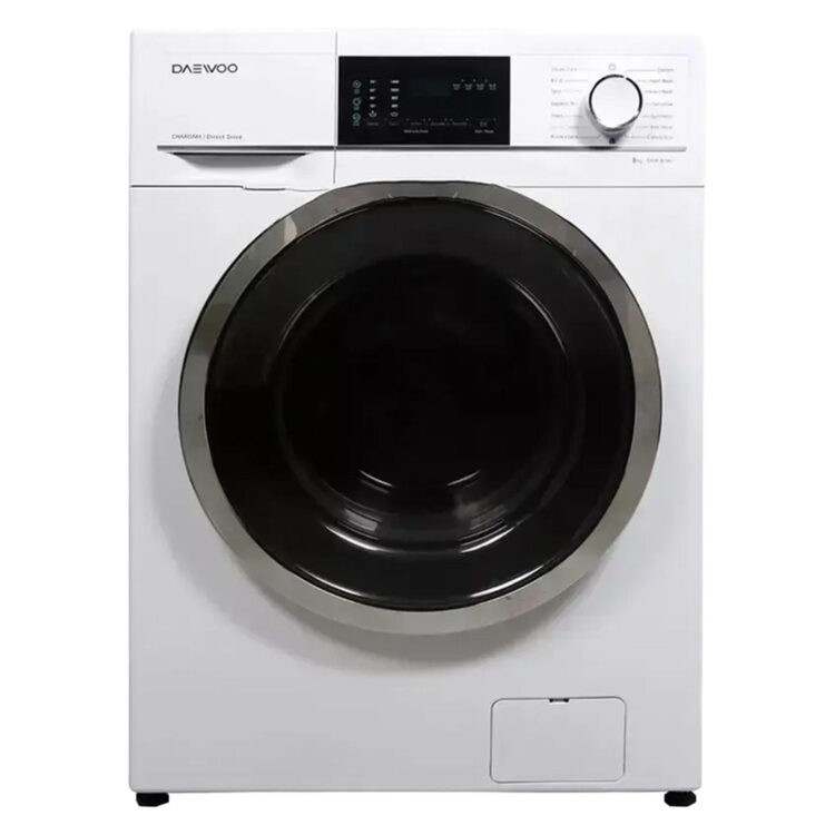 ماشین لباسشویی 8 کیلوگرم اتوماتیک دوو مدل LM-840W