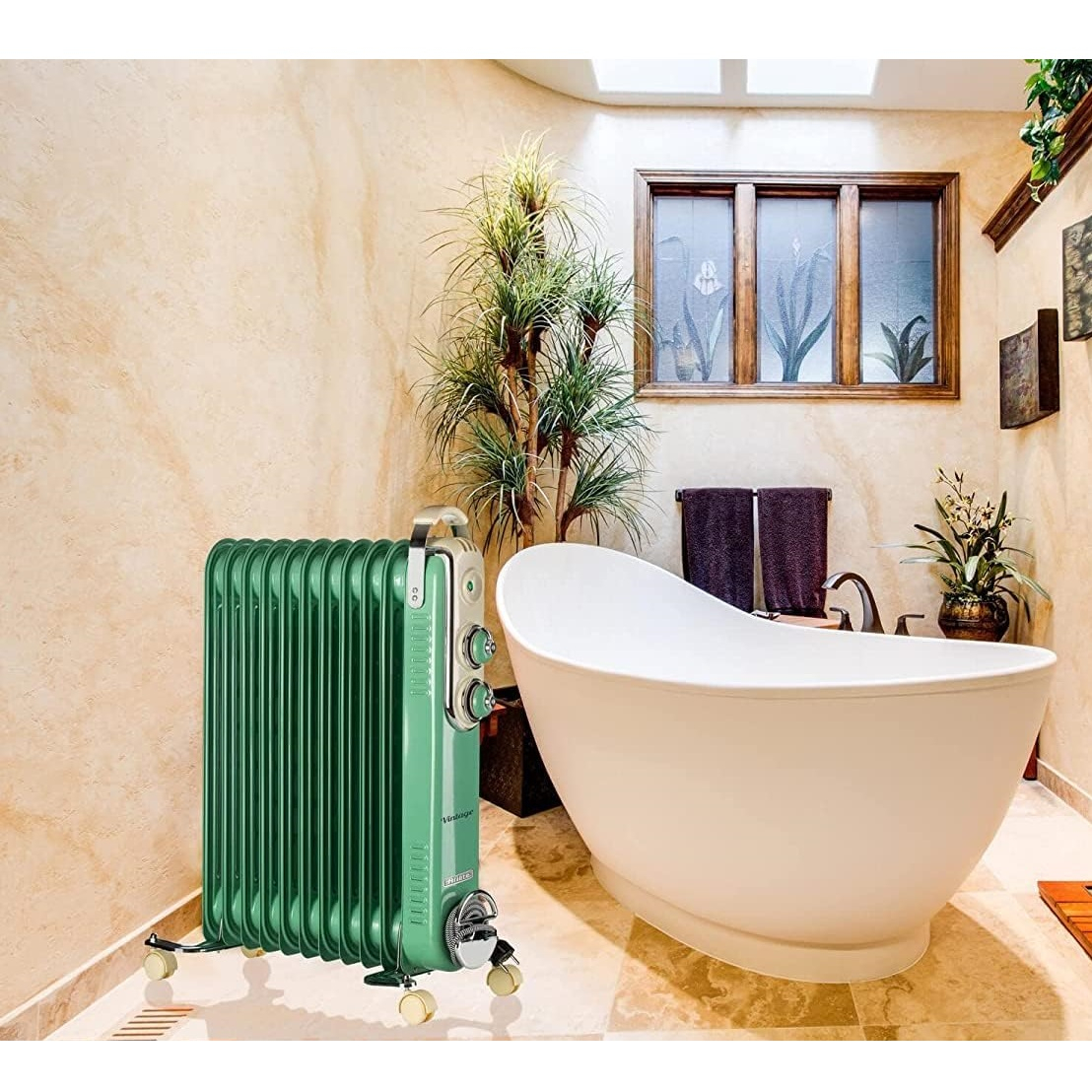 شوفاژ برقی آریته مدل 11P