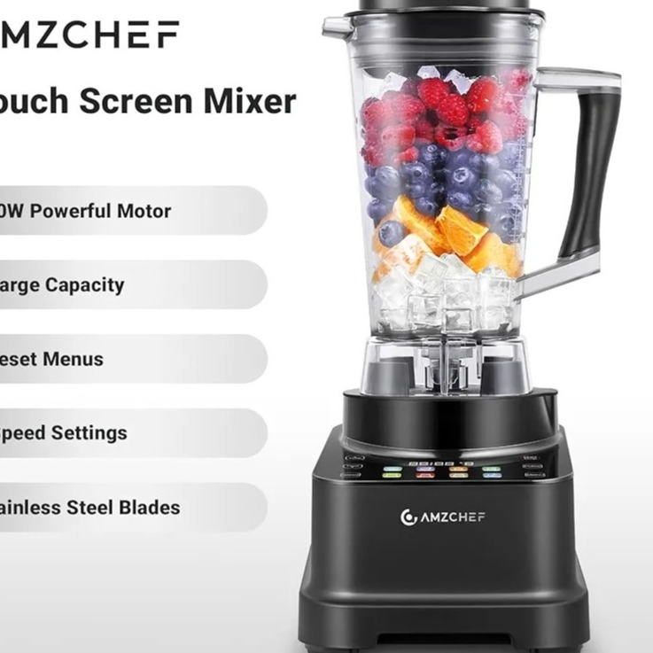 آبمیوهگیری چند کاره امزشف مدل XL-05