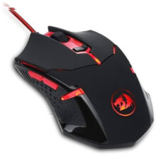 ماوس مخصوص بازی ردراگون مدل CENTROPHORUS-2 M601