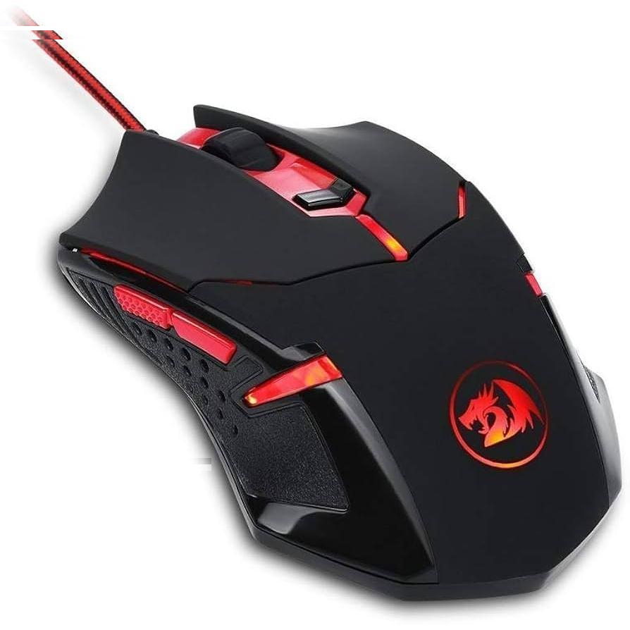 ماوس مخصوص بازی ردراگون مدل CENTROPHORUS-2 M601