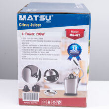 آب مرکبات گیر ماتسو مدل MA-425