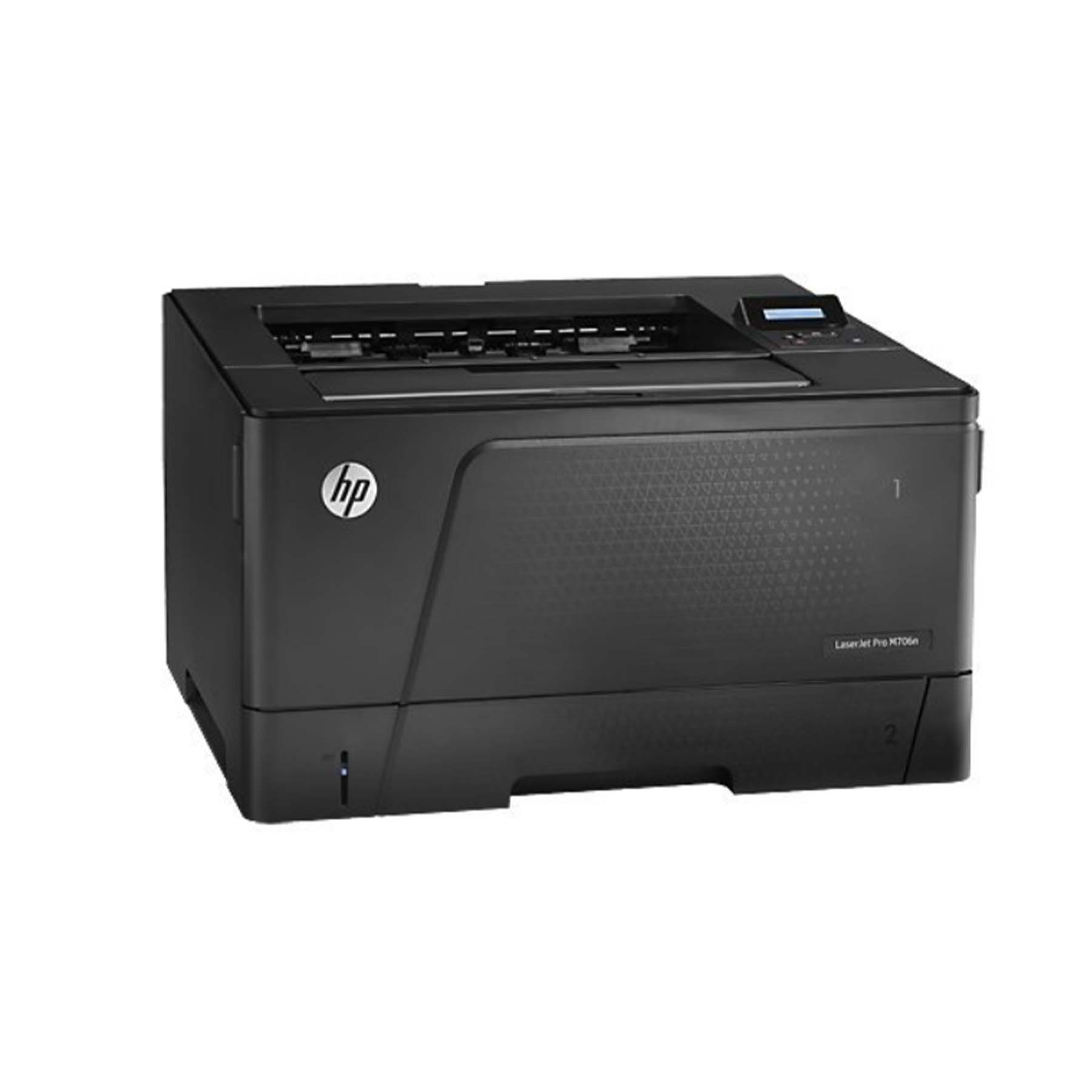 پرینتر لیزری اچ پی مدل LaserJet Pro M706n