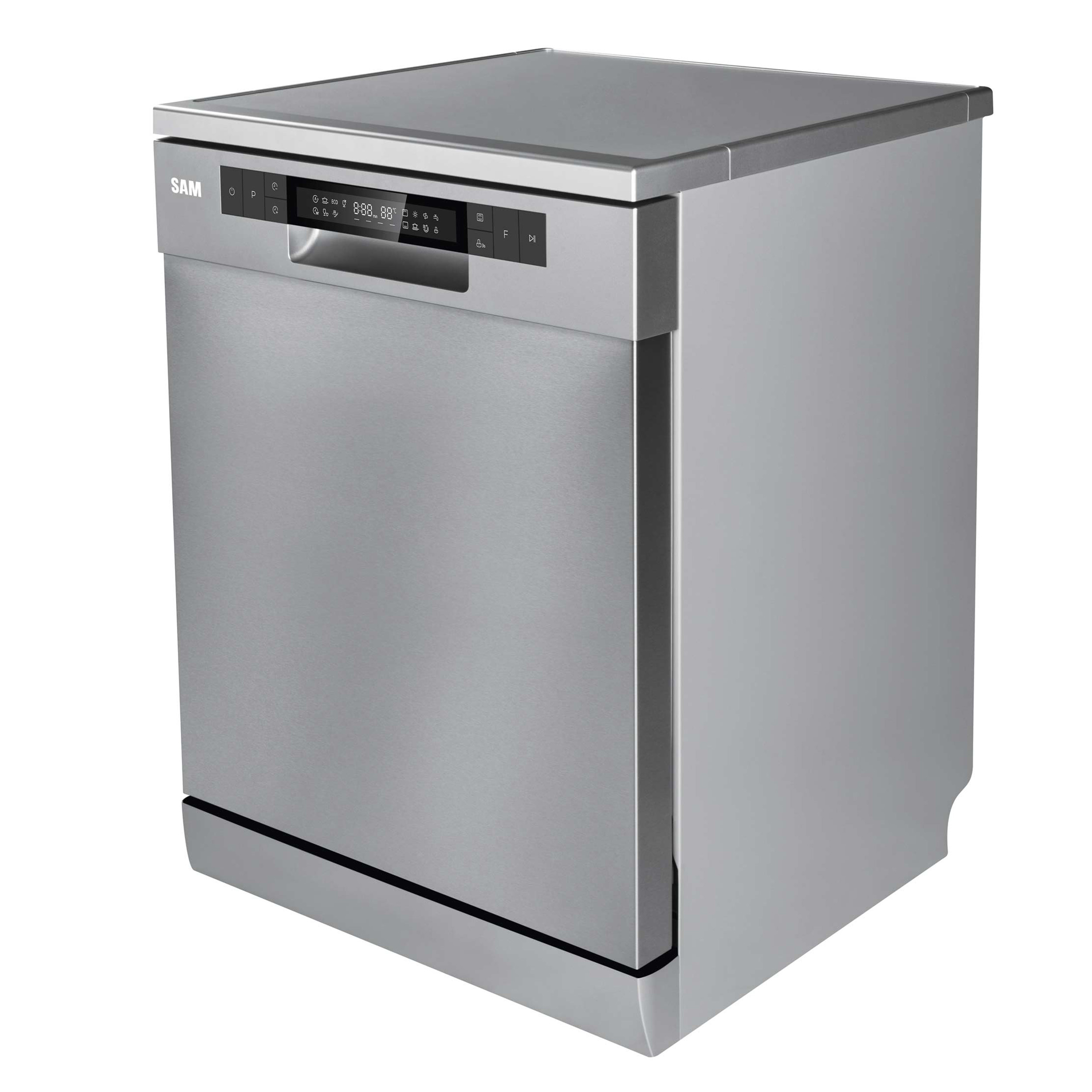 ماشین ظرفشویی 15 نفره سام مدل DW-186