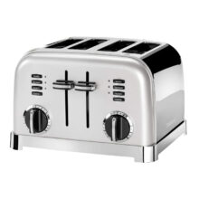 توستر 4 اسلایس کوئیزینارت مدل CPT180SU