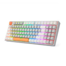 کیبورد گیمینگ ردراگون مدل Kitava K636 WGO