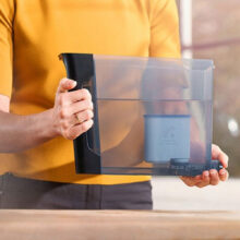 اسپرسو ساز 1.8 لیتری فیلیپس مدل EP5543/90