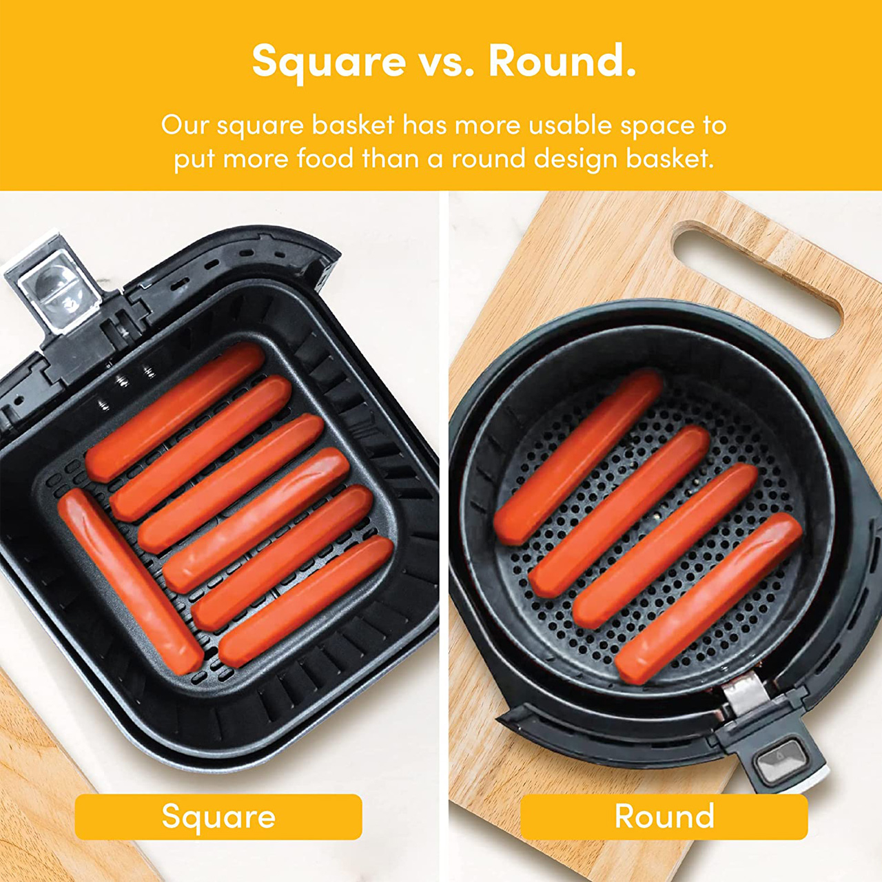 سرخ کن نوتریکوک مدل Air Fryer 2