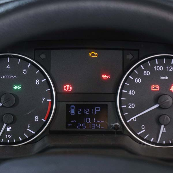 خودرو کارکرده جک مدل J4 دنده اتوماتیک سال 1401