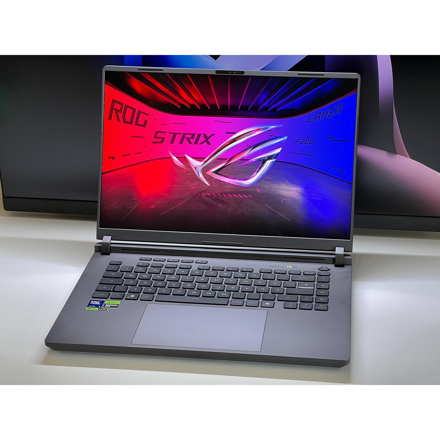 لپ تاپ 16 اینچی ایسوس مدل ROG Strix G16 G615LW-S5158-Core Ultra 9 275HX-16GB DDR5 5600MHz-1TB SSD-RTX5080 16GB-QHD 240Hz