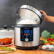 مولتی کوکر جی پاس مدل GMC35037