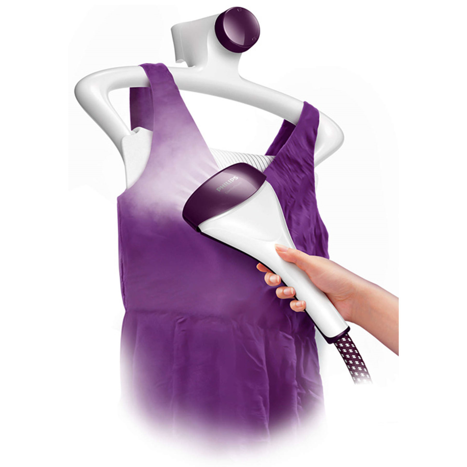 بخارگر فیلیپس مدل GC558