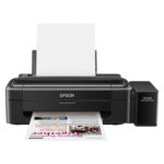 پرینتر جوهر افشان رنگی اپسون مدل L130