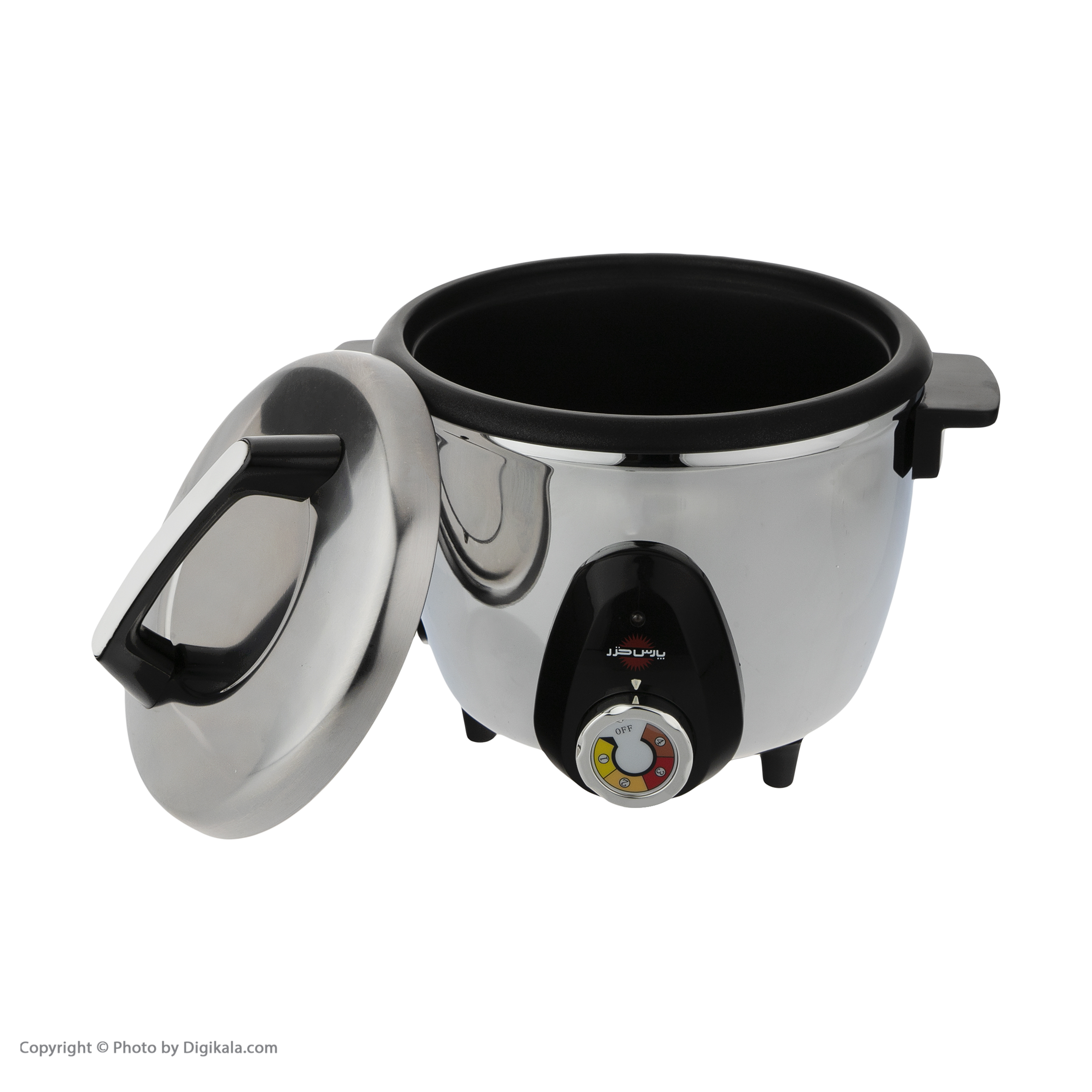 پلوپز پارس خزر مدل 101TSE