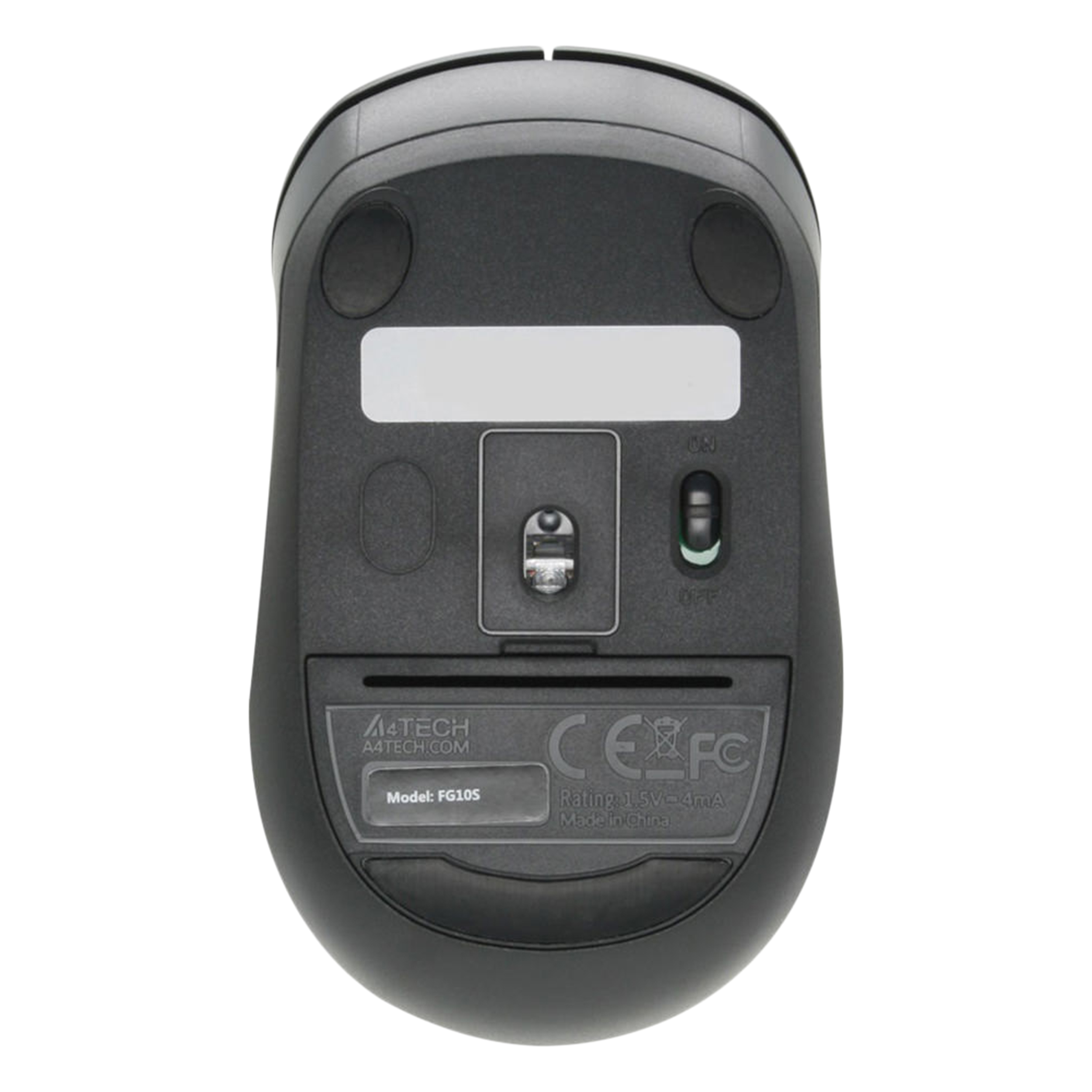 ماوس بی سیم ای فورتک کد FG-10S