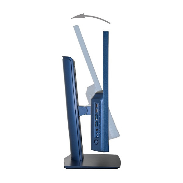 کامپیوتر همه کاره 23.8 اینچ ام اس آی مدل Modern AM242P 13M-i5 1335U-16GB DDR5-500GB SSD-IPS