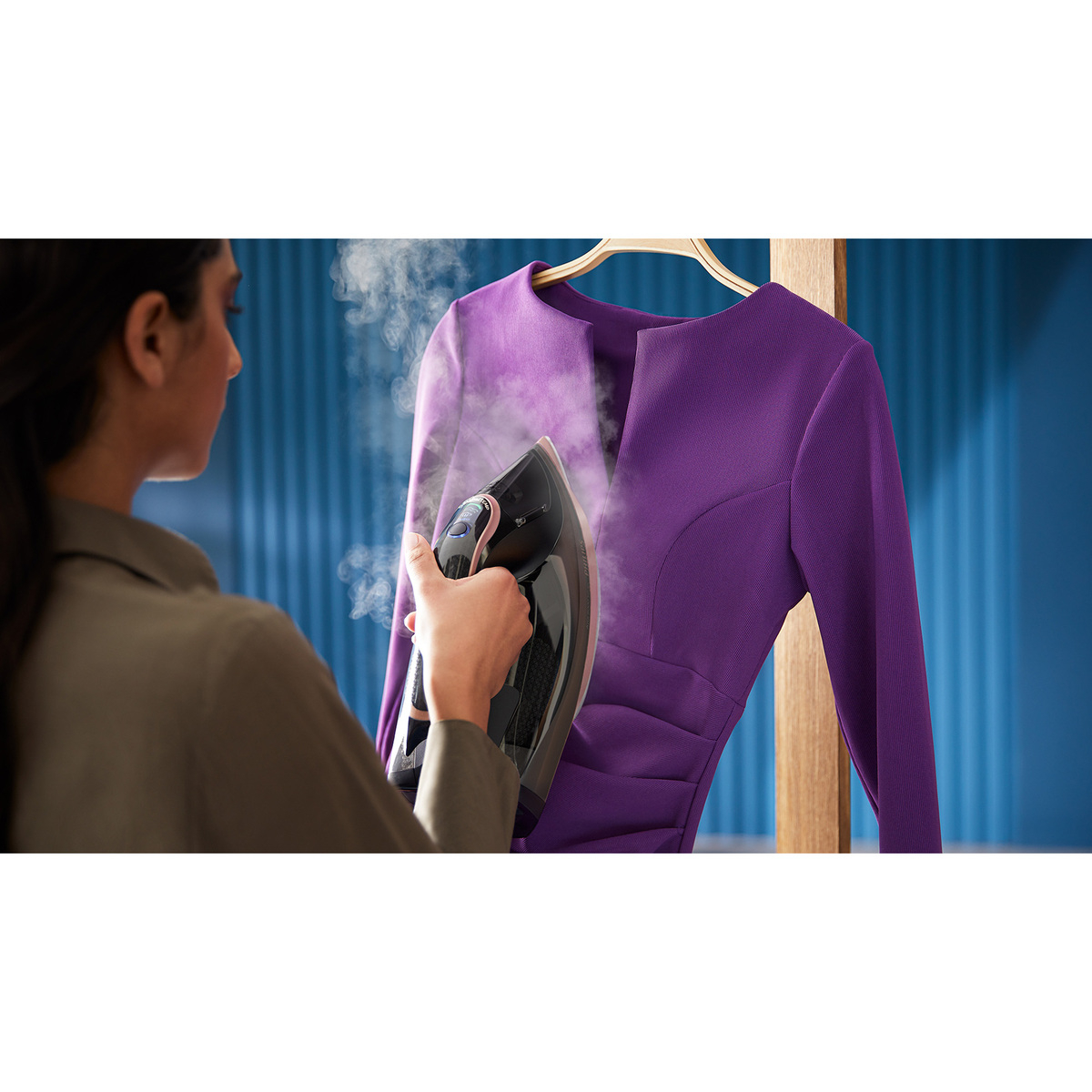 اتو بخار فیلیپس مدل DST8041