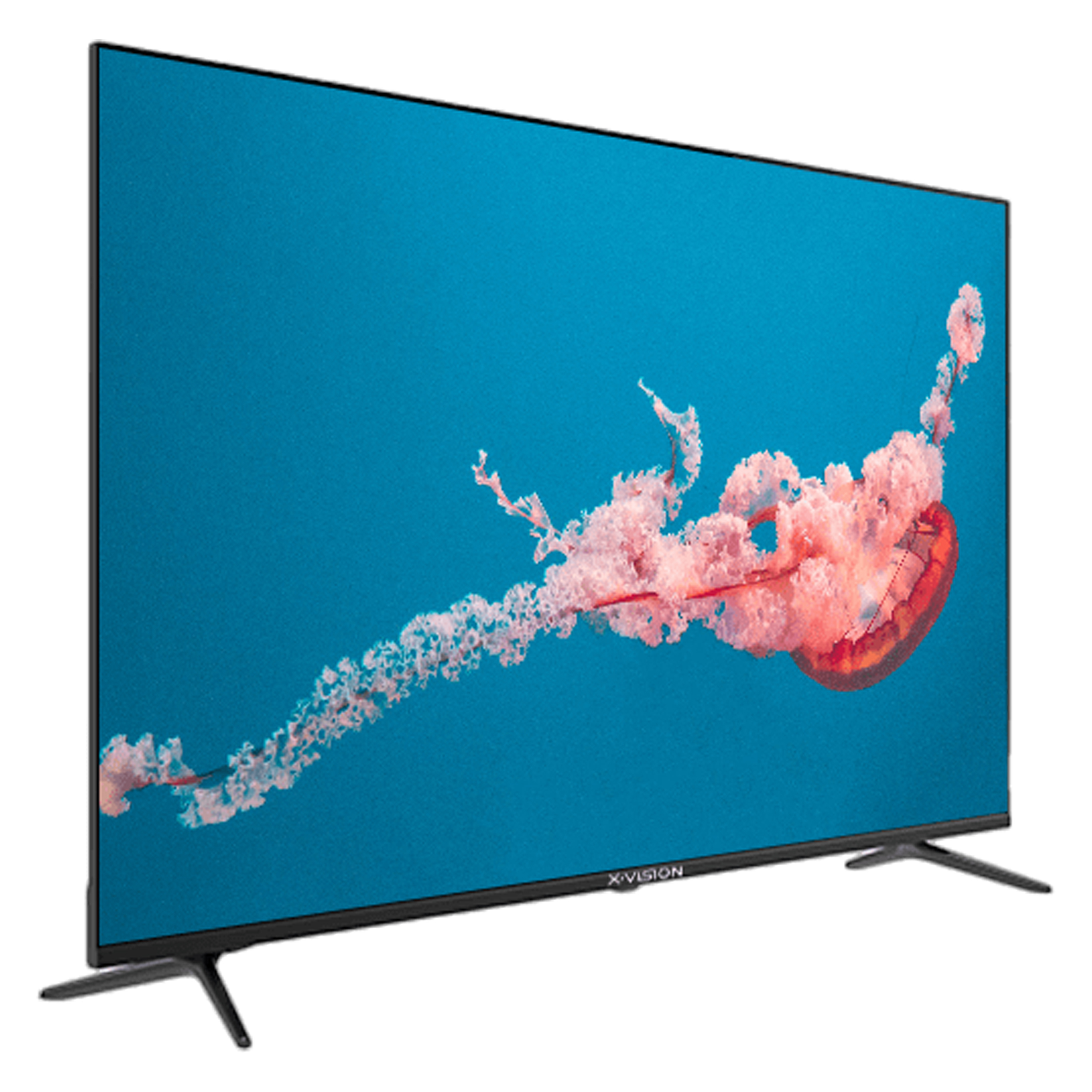 تلویزیون 65 اینچ ال ای دی هوشمند ایکس ویژن مدل 65XCU775