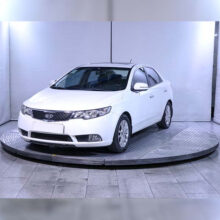 خودرو کیا مدل سراتو آپشنال دنده اتوماتیک سال 1398