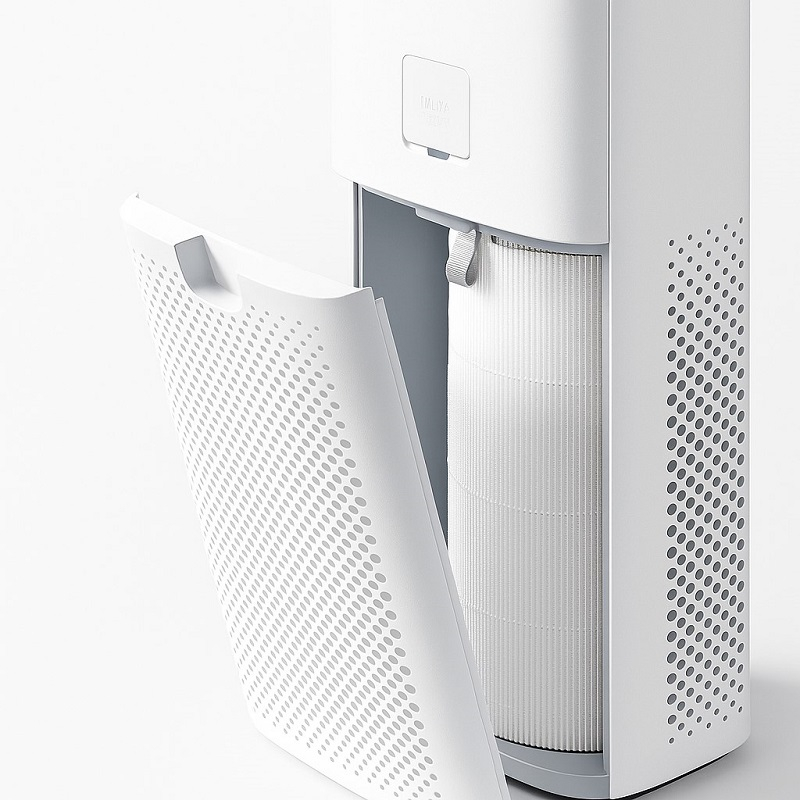 دستگاه تصفیه کننده هوا میجیا مدل  6 گلوبال