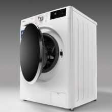 ماشین لباسشویی 8 کیلوگرم اتوماتیک جی پلاس مدل GWM-P88W