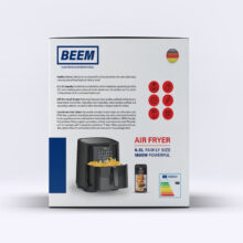 سرخ کن بدون روغن بیم مدل 7015AF