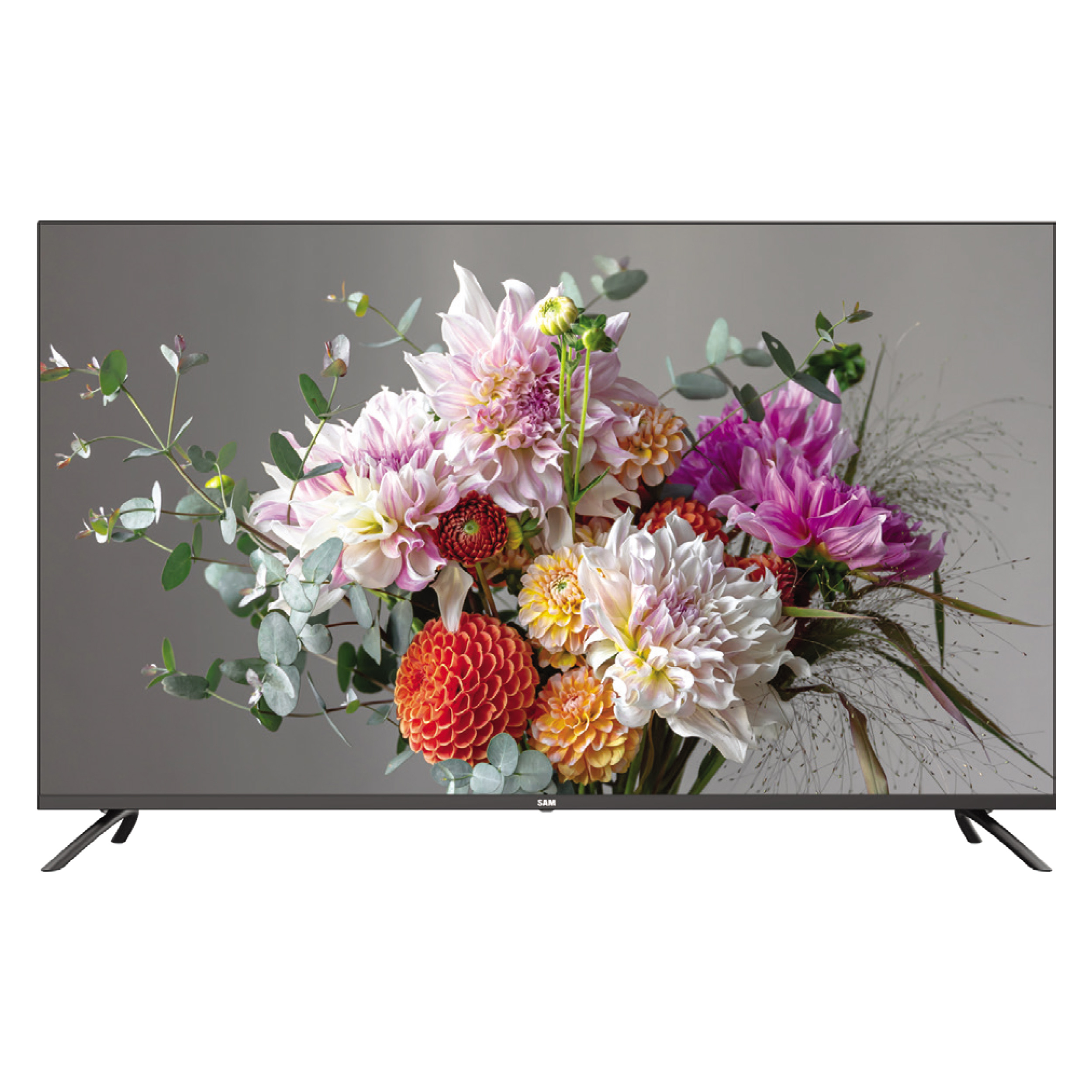 تلویزیون 50 اینچ ال ای دی هوشمند سام مدل UA50CU7750CC