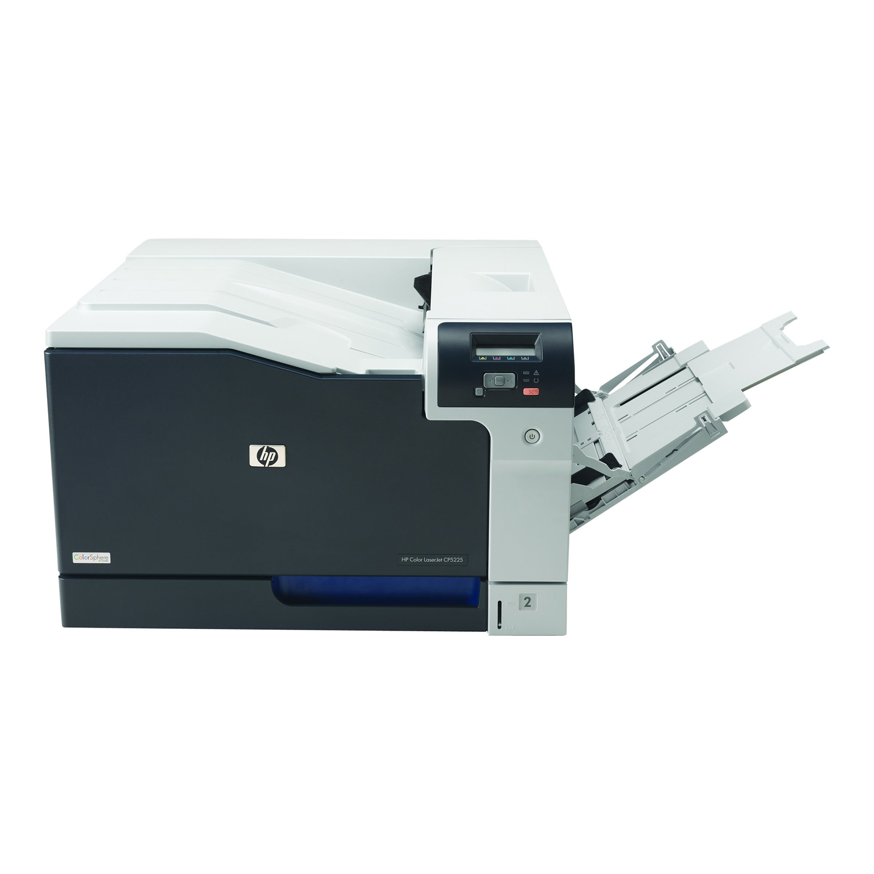 پرینتر لیزری رنگی اچ پی مدل LaserJet Professional CP5225n