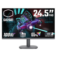 مانیتور گیمینگ 24.5 اینچ کولر مستر مدل CMI-GA2501