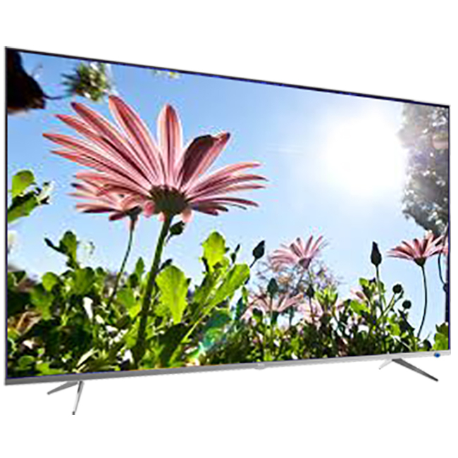 تلویزیون ال ای دی هوشمند تی سی ال مدل 55P6US سایز 55 اینچ