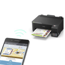 پرینتر جوهر افشان اپسون مدل EcoTank L1250