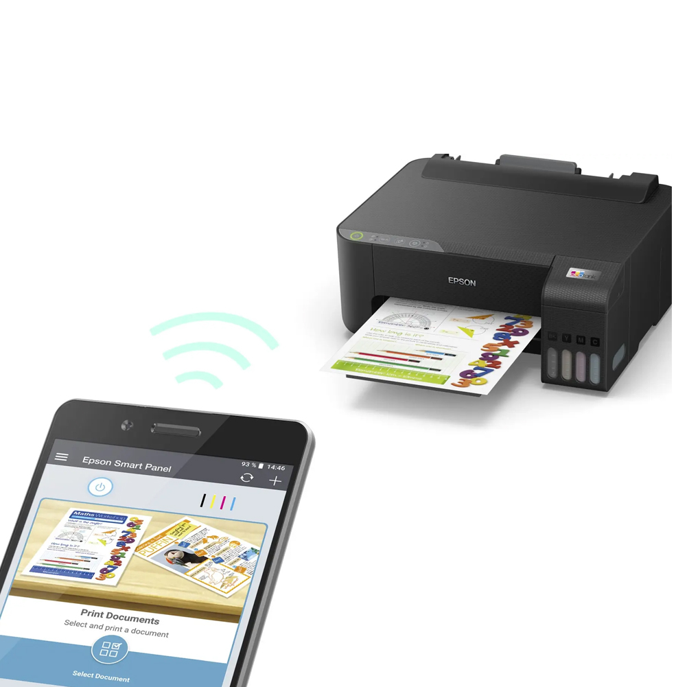 پرینتر جوهر افشان اپسون مدل EcoTank L1250