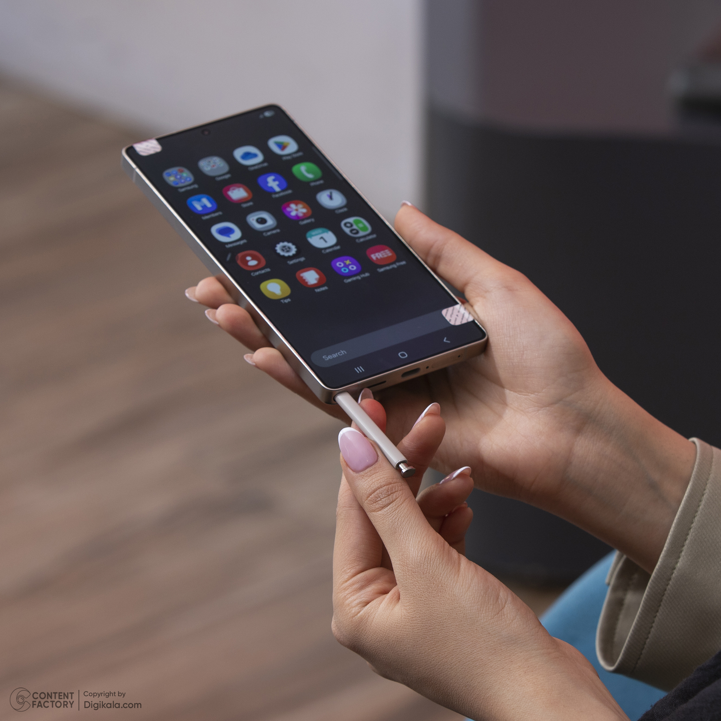 گوشی موبایل سامسونگ مدل Galaxy S25 Ultra دو سیم کارت ظرفیت یک ترابایت و رم 12 گیگابایت - ویتنام