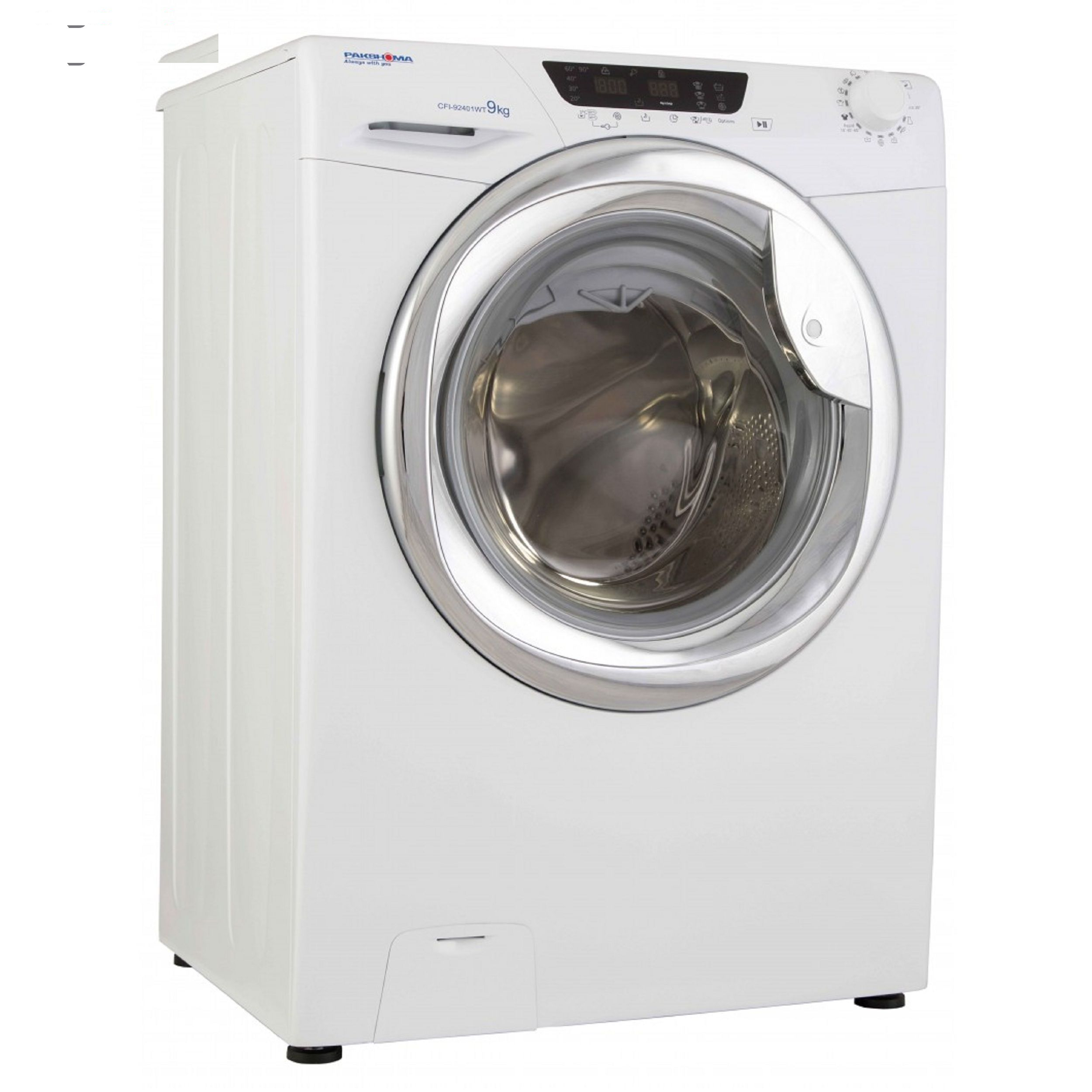 ماشین لباسشویی پاکشوما مدل CFI 92401 ظرفیت 9 کیلوگرم