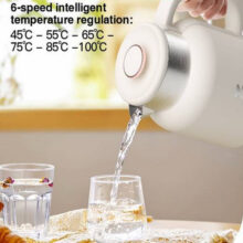 کتری برقی هوشمند زوله له مدل HK152