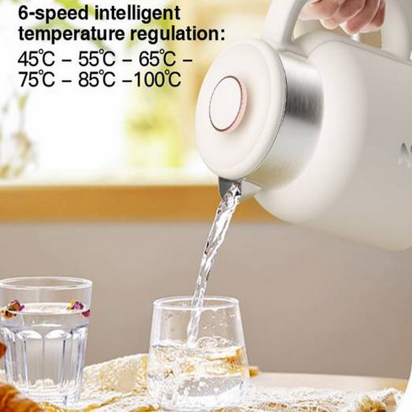 کتری برقی هوشمند زوله له مدل HK152