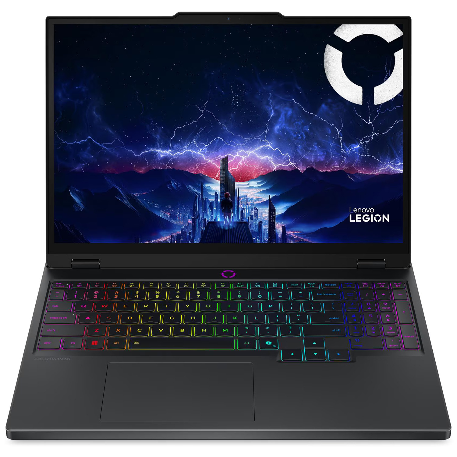 لپ تاپ 15.1 اینچی لنوو مدل Legion 5 15IRX10-i7 14700HX-32GB DDR5 5600MHz-1TB SSD-RTX5060 8GB-OLED QHD 165Hz لپ تاپ 15.1 اینچی لنوو مدل Legion 5 15IRX10-i7 14700HX-32GB DDR5 5600MHz-1TB SSD-RTX5060 8GB-OLED QHD 165Hz
