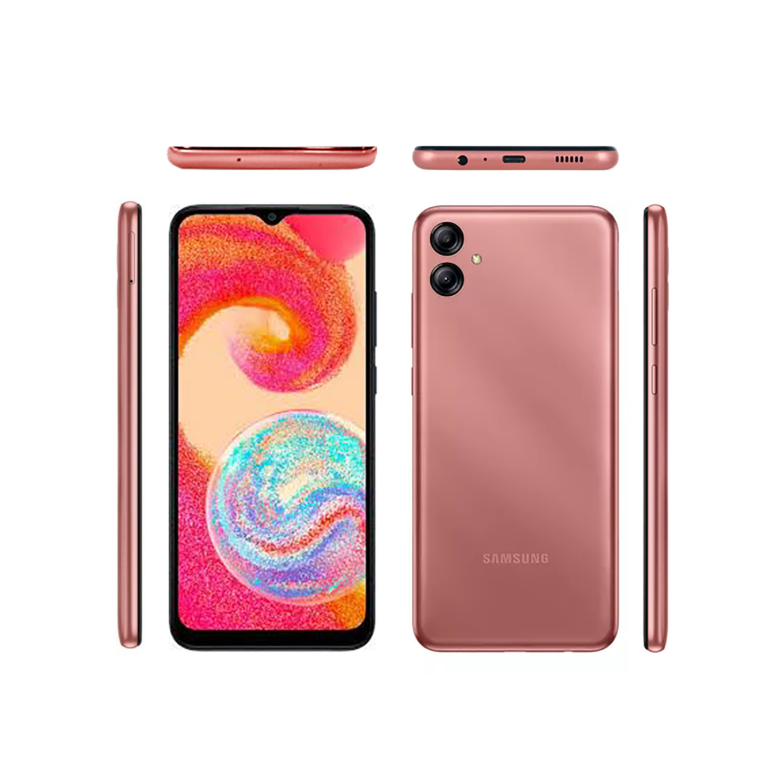 گوشی موبایل سامسونگ مدل Galaxy A04e دو سیم کارت ظرفیت 32 گیگابایت و رم 3 گیگابایت