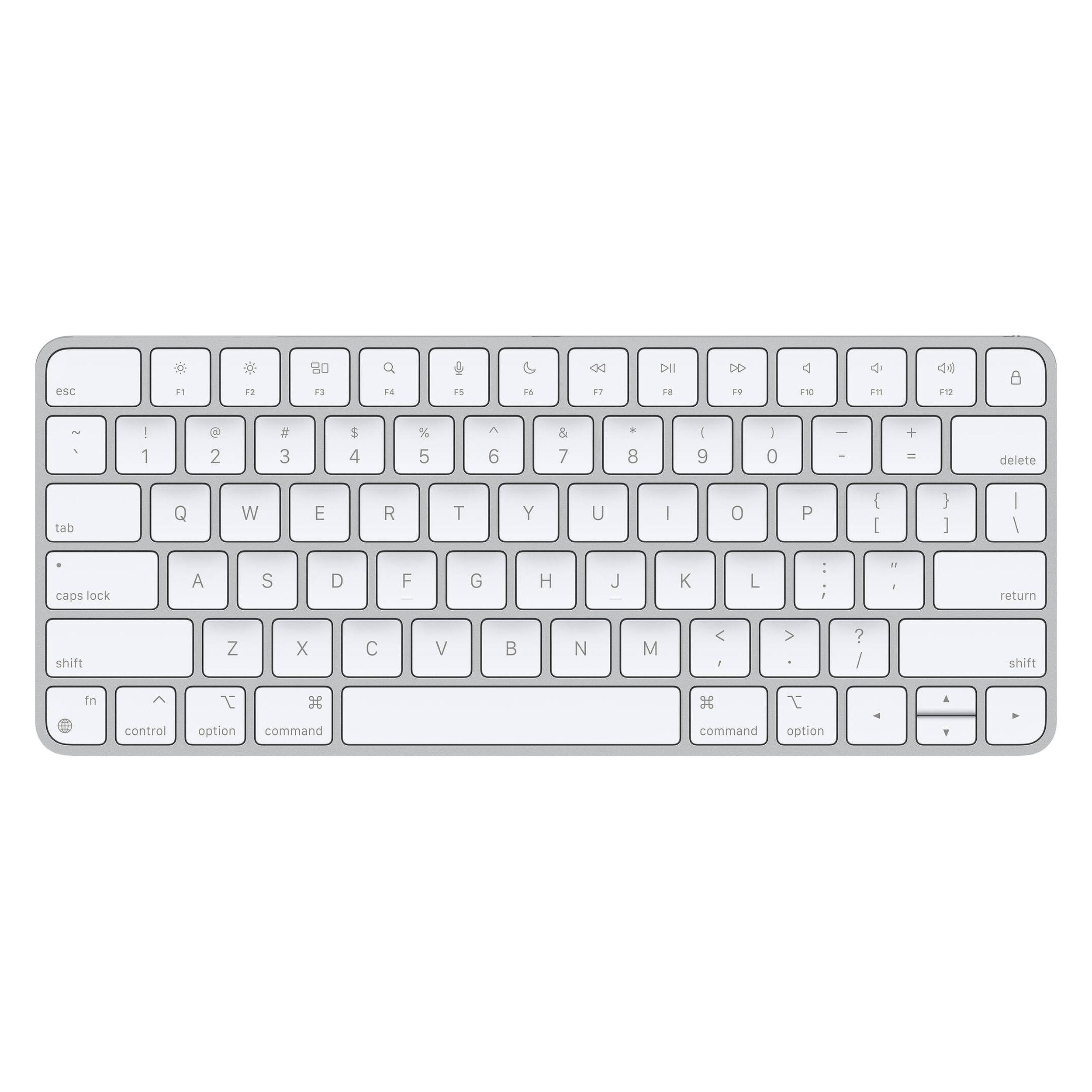 کیبورد اپل مدل Magic Keyboard MK2A3LL/A US-English 2021